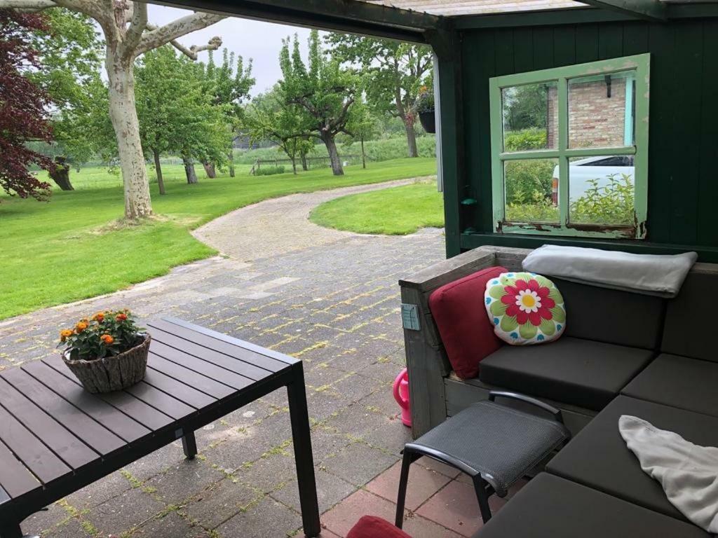 Gouweland Villa Hoogwoud Ngoại thất bức ảnh